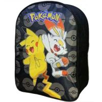 Batoh Pokémon , Barva - Čierna
