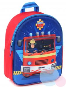 Batoh Požiarnik Sam 3D