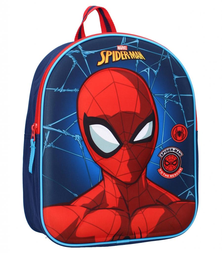BATOH SPIDERMAN 3D