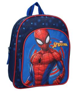 Batoh Spiderman power , Barva - Modrá