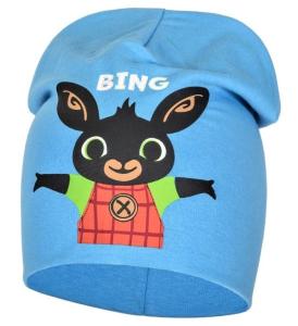 Čiapky Králiček Bing , Barva - Světlo modrá