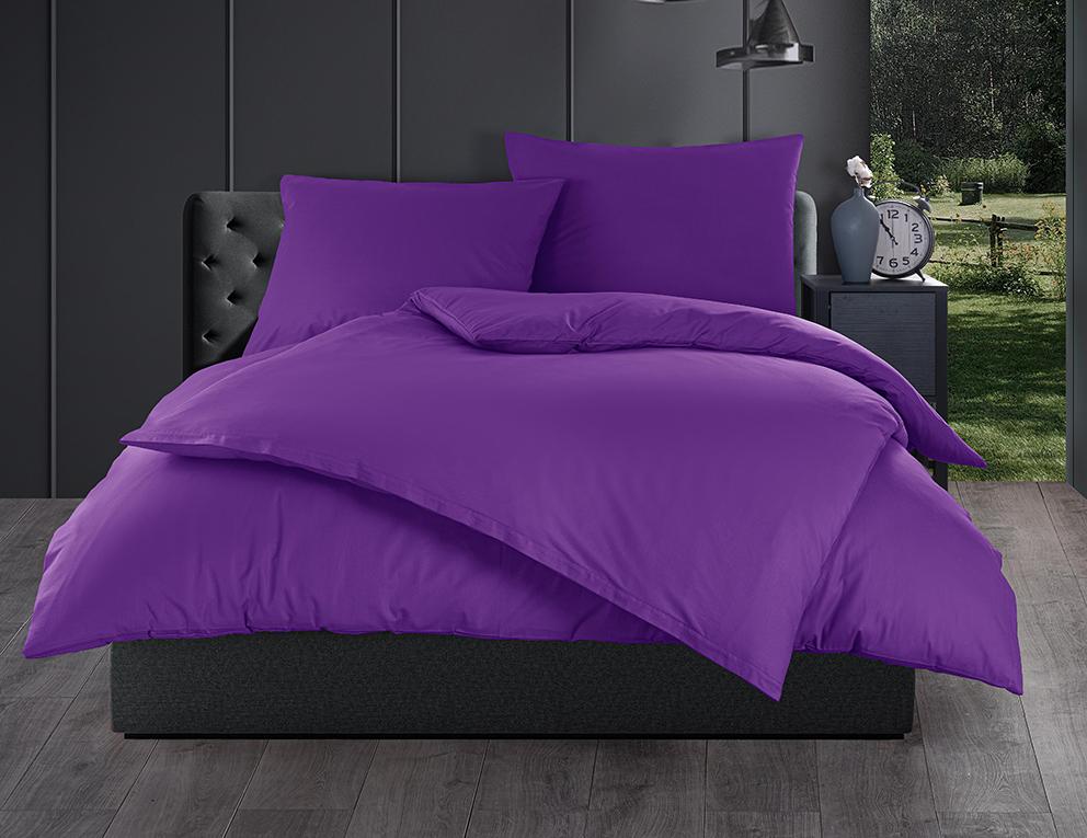 Bavlnené obliečky Color