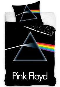 Obliečky Pink Floyd The Dark Side of the Moon , Rozměr textilu - 140x200