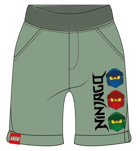 Bermudy Lego Ninja go