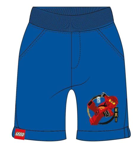 Bermudy Lego Ninja go
