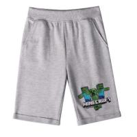 Kraťasy Minecraft , Velikost - 128 , Barva - Šedá