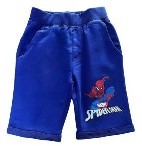 Kraťasy Spiderman , Barva - Modrá