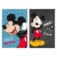BLOČIEK A6 DISNEY MICKEY , Barva - Barevná