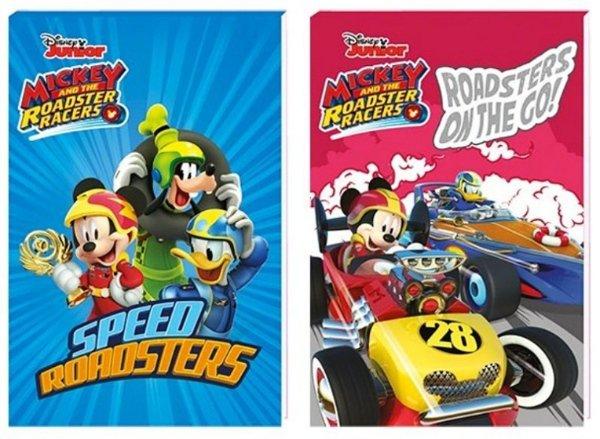 Bloček A6 Mickey Mouse