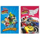 Bloček A6 Mickey Mouse , Barva - Barevná