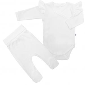 Body a polodupačky Practical , Barva - Biela