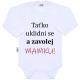 Body... a zavolej MAMKU! , Velikost - 50 , Barva - Biela-1
