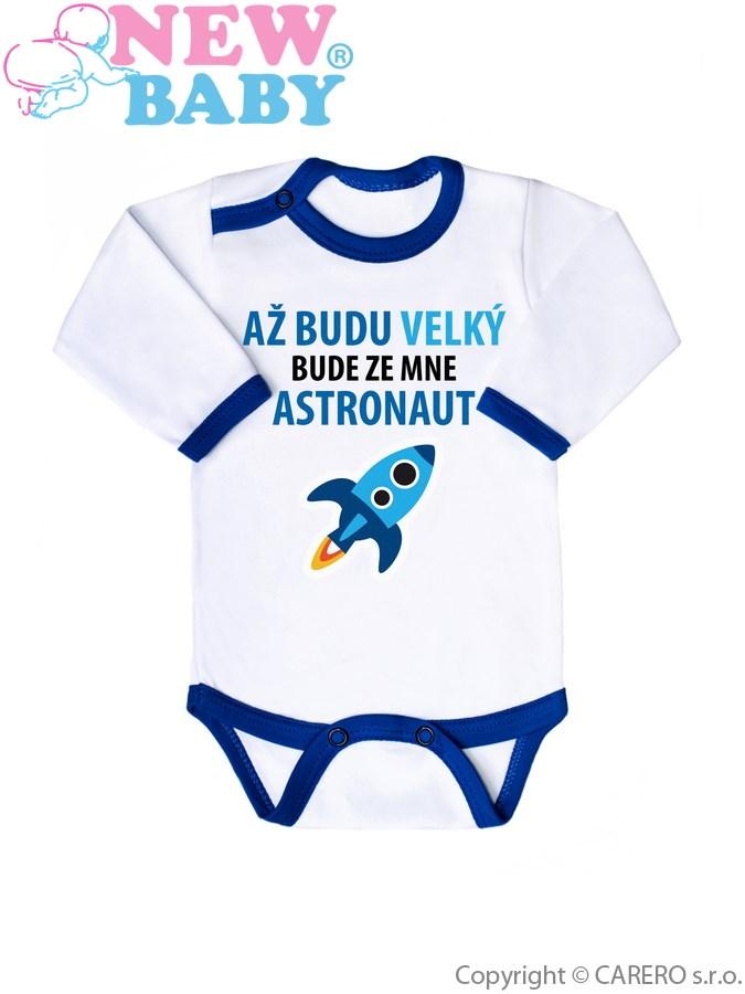 Body AŽ BUDU VELKÝ BUDE ZE MNE ASTRONAUT