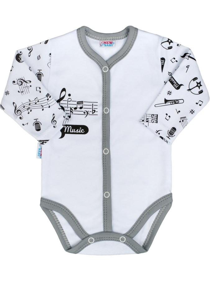 Body celorozopínacie Music