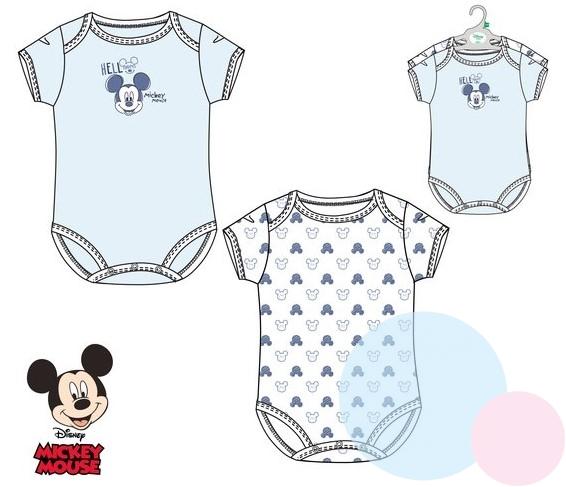 Body Mickey 2ks