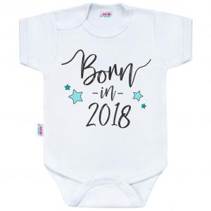 Body New Baby Born in 2018 , Barva - Biela