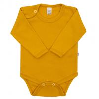 Body New Baby Classic II , Velikost - 50 , Barva - Žltá