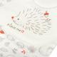 Body New Baby Hedgehog celorozopínací , Barva - Béžová-2
