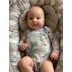Body New Baby Rebel , Barva - Lila-1