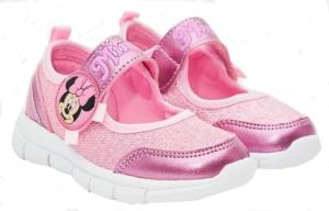 Topánky Minnie , Velikost boty - 24 , Barva - Ružová