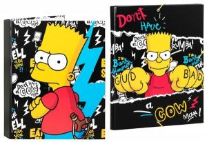 Box na sešity a pořadač BART SIMPSON