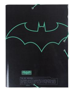 BOX NA SEŠITY BATMAN , Barva - Čierna