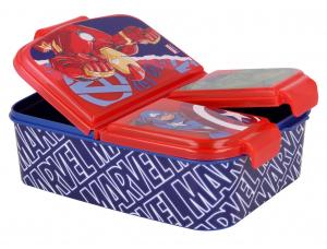 BOX NA DESIATU AVENGERS