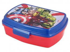 BOX NA DESIATU AVENGERS