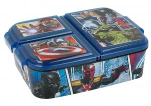 BOX NA DESIATU AVENGERS