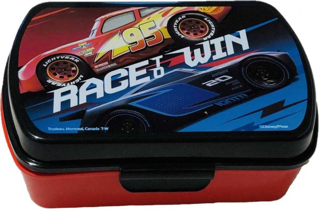Box na desiatu Cars