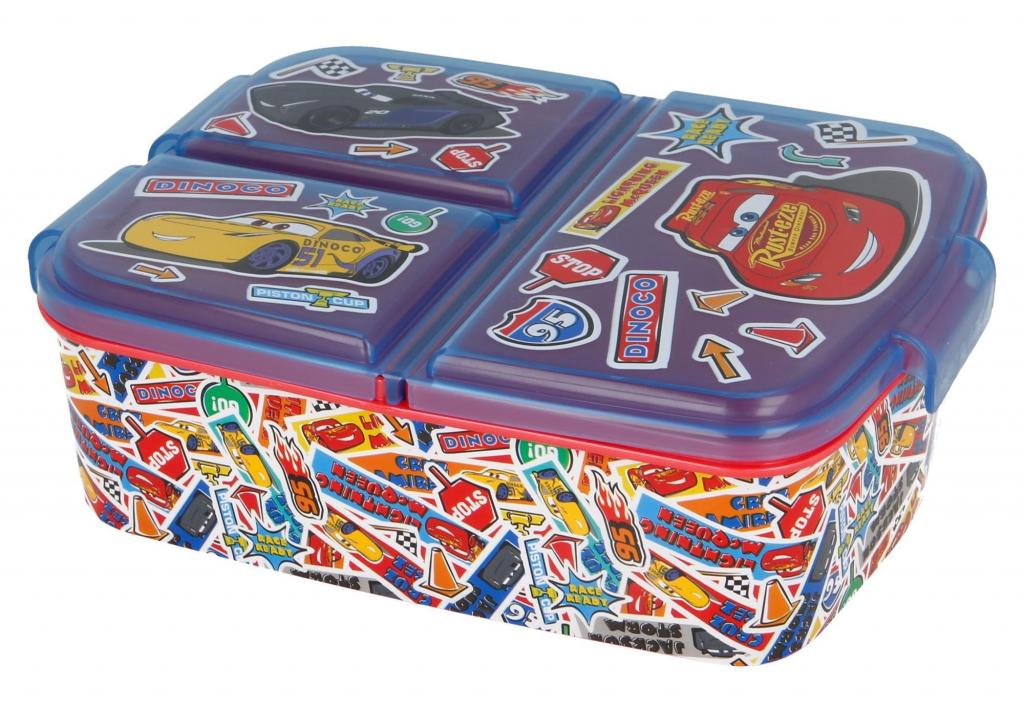Box na desiatu Cars