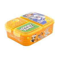 Box na svačinu LOONEY TUNES , Barva - Žltá