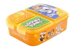 Box na svačinu LOONEY TUNES , Barva - Žltá