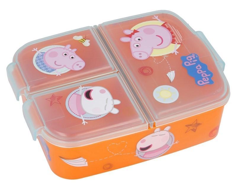 Box na desiatu Peppa Pig