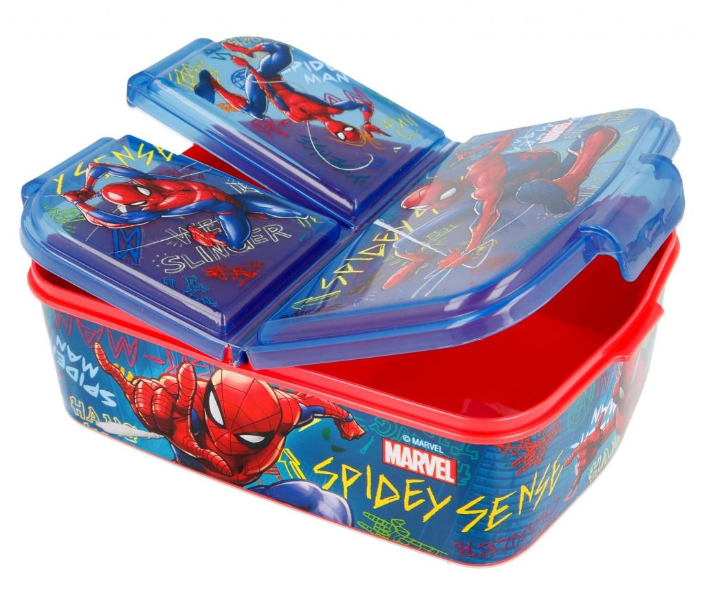 BOX NA DESIATU SPIDERMAN