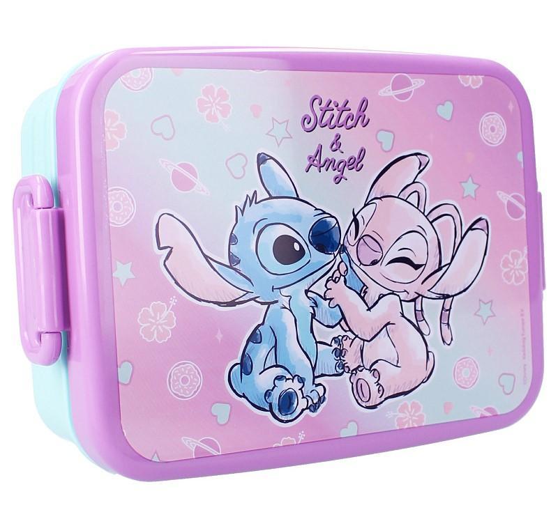Box na svačinu Stitch & Angel