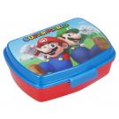 BOX NA DESIATU SUPER MARIO , Barva - Červeno-modrá