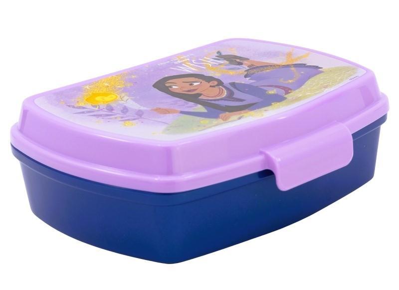 Box na desiatu Wish