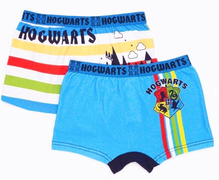 Boxerky harry potter 3ks