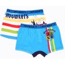 Boxerky harry potter 3ks , Velikost - 116/122 , Barva - Barevná