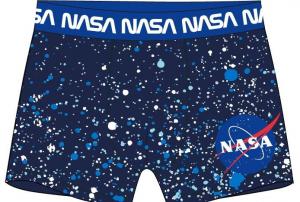 BOXERKY NASA , Barva - Modrá