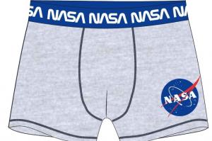 BOXERKY NASA , Barva - Šedá