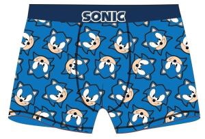 Boxerky Sonic , Barva - Modrá