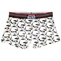 BOXERKY STAR WARS , Velikost - 152 , Barva - Biela