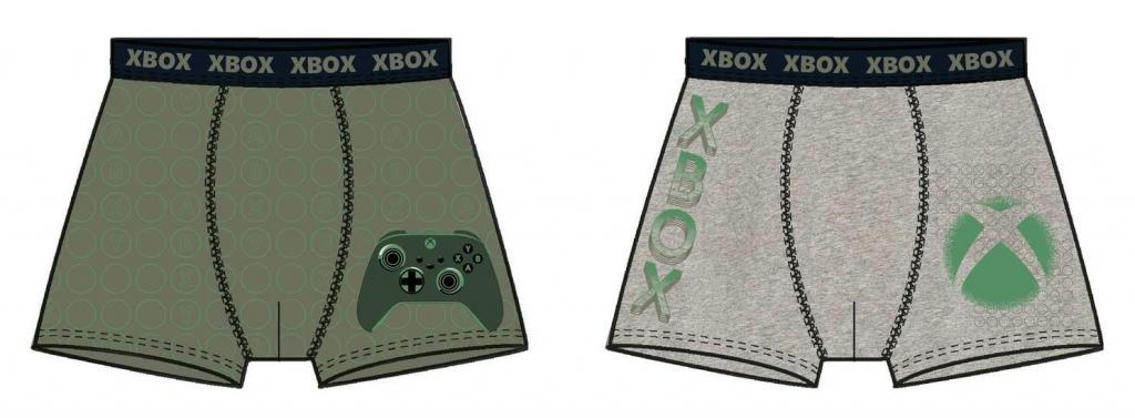 Boxerky Xbox 2ks