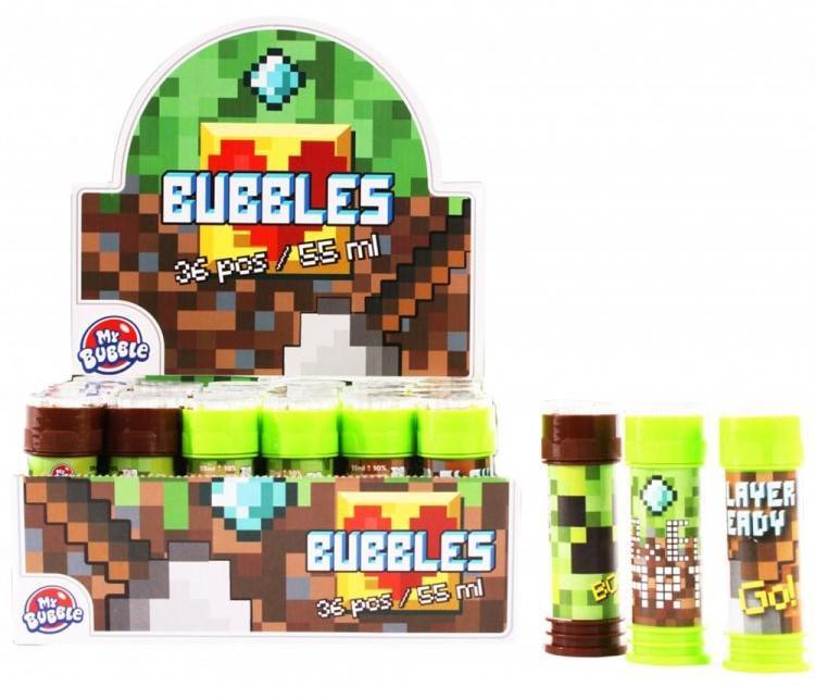 Bublifuk Minecraft Player