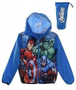 BUNDA AVENGERS Marvel , Velikost - 104 , Barva - Modrá