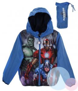 BUNDA AVENGERS , Barva - Modrá