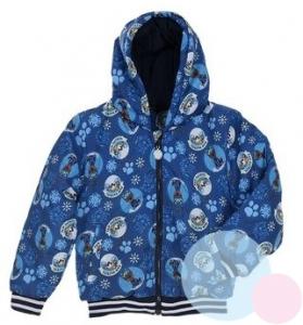 Bunda Paw Patrol , Barva - Modrá