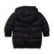 Bunda zimná Puffa čierna , Velikost - 74/80 , Barva - Čierna-1